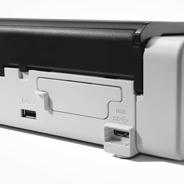 Brother ADS-1200 scanner ADF-scanner 600 x 600 DPI A4 Zwart, Wit (ADS1200UN1)