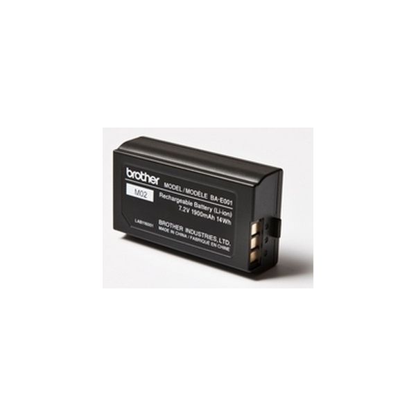 Brother BAE001 reserveonderdeel voor printer/scanner Batterij/Accu 1 stuk(s) (BAE001)