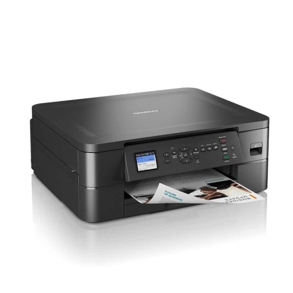 Brother DCP-J1050DW Inkjet A4 1200 x 6000 DPI 17 ppm Wifi (DCPJ1050DWRE1)