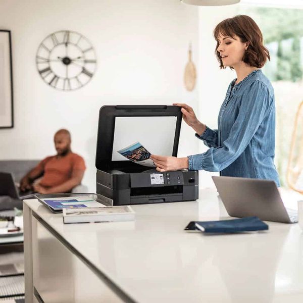 Brother DCP-J1140DWRE1 Inkjet A4 6000 x 1200 DPI 17 ppm Wifi (DCPJ1140DWRE1) Brother DCP-J1140DWRE1 Inkjet A4 6000 x 1200 DPI 17 ppm Wifi (DCPJ1140DWRE1)