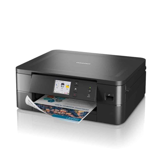 Brother DCP-J1140DWRE1 Inkjet A4 6000 x 1200 DPI 17 ppm Wifi (DCPJ1140DWRE1) Brother DCP-J1140DWRE1 Inkjet A4 6000 x 1200 DPI 17 ppm Wifi (DCPJ1140DWRE1)