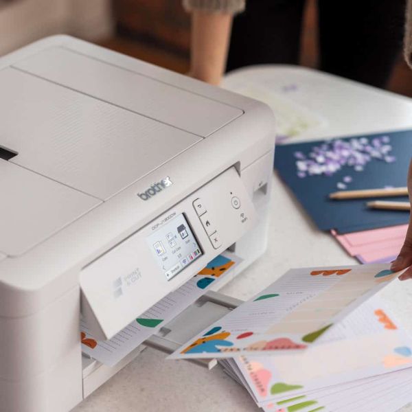 Brother DCP-J1800DWRE1 Inkjet A4 1200 x 6000 DPI 17 ppm Wifi (DCPJ1800DWRE1)