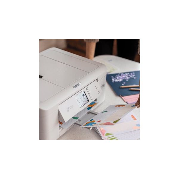 Brother DCP-J1800DW Inkjet A4 1200 x 6000 DPI 17 ppm Wifi (DCPJ1800DWRE1)