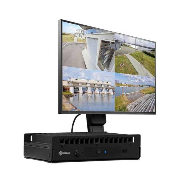 EIZO DuraVision DX0212-IP 48 kanalen 3840 x 2160 Pixels (DX0212-IP)
