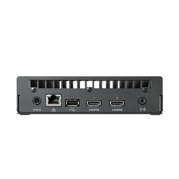 EIZO DuraVision DX0212-IP 48 kanalen 3840 x 2160 Pixels (DX0212-IP) EIZO DuraVision DX0212-IP 48 kanalen 3840 x 2160 Pixels (DX0212-IP)