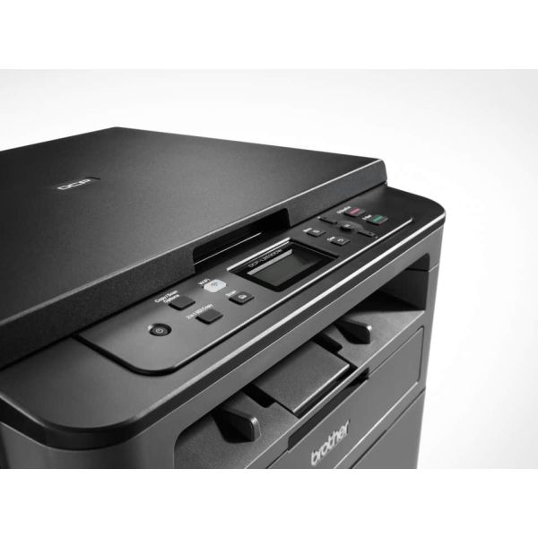 Brother DCP-L2530DW multifunctionele printer Laser A4 600 x 600 DPI 30 ppm Wifi (DCPL2530DWG1)