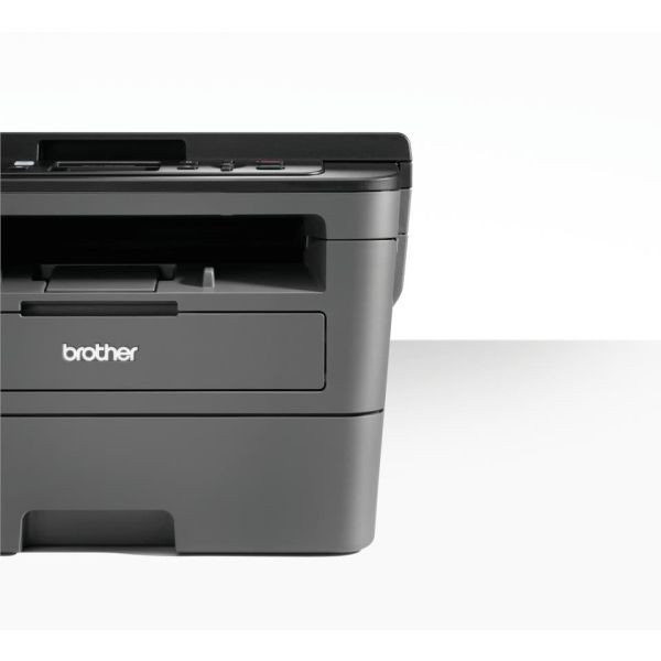 Brother DCP-L2530DW multifunctionele printer Laser A4 600 x 600 DPI 30 ppm Wifi (DCPL2530DWG1)