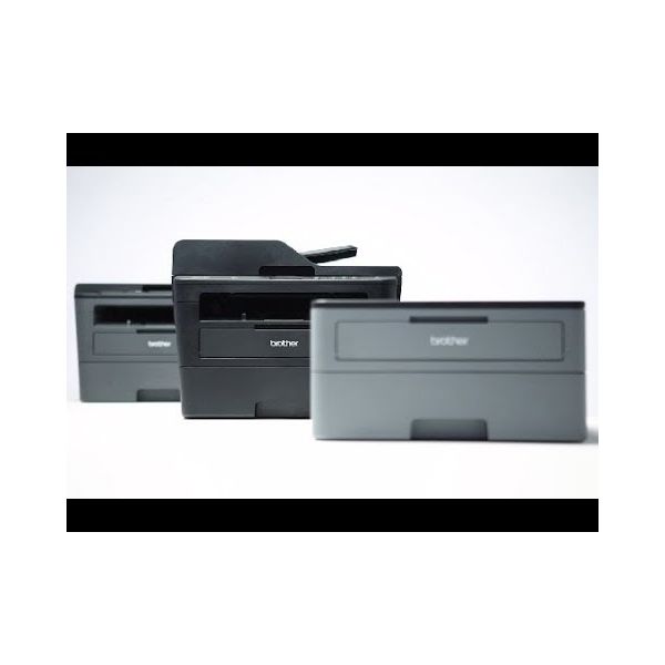 Brother DCP-L2530DW multifunctionele printer Laser A4 600 x 600 DPI 30 ppm Wifi (DCPL2530DWG1)