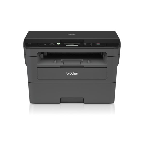 Brother DCP-L2530DW multifunctionele printer Laser A4 600 x 600 DPI 30 ppm Wifi (DCPL2530DWG1)