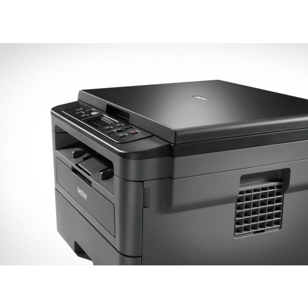 Brother DCP-L2530DW multifunctionele printer Laser A4 600 x 600 DPI 30 ppm Wifi (DCPL2530DWG1)