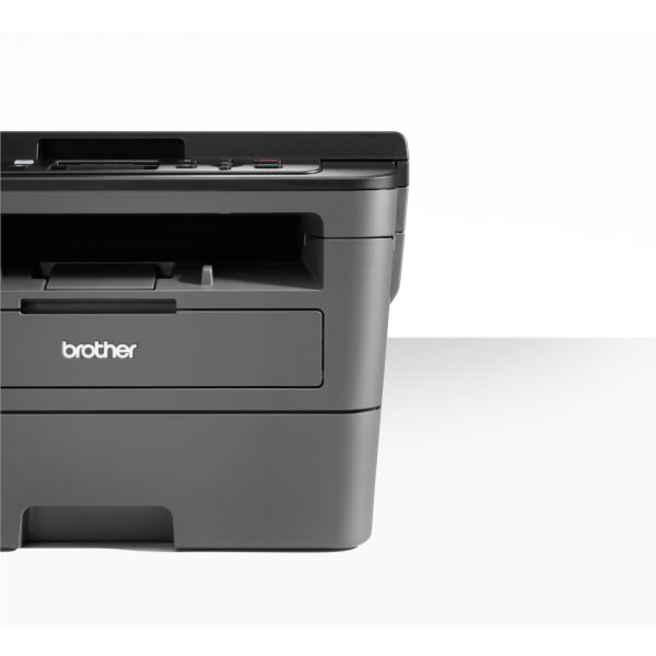 Brother DCP-L2530DW multifunctionele printer Laser A4 600 x 600 DPI 30 ppm Wifi (DCPL2530DWG1)