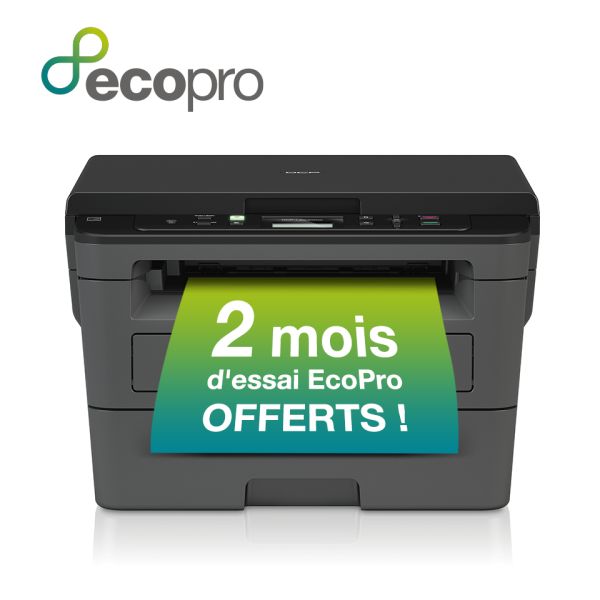 Brother DCP-L2530DW multifunctionele printer Laser A4 600 x 600 DPI 30 ppm Wifi (DCPL2530DWG1)