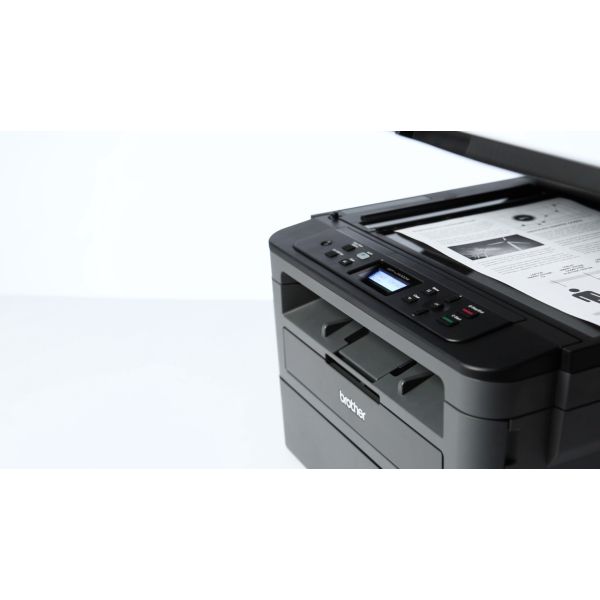 Brother DCP-L2550DN multifunctionele printer Laser A4 1200 x 1200 DPI 34 ppm (DCPL2550DNG1)