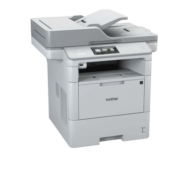 Brother DCP-L6600DW multifunctionele printer Laser A4 1200 x 1200 DPI 46 ppm Wifi (DCPL6600DWG1)