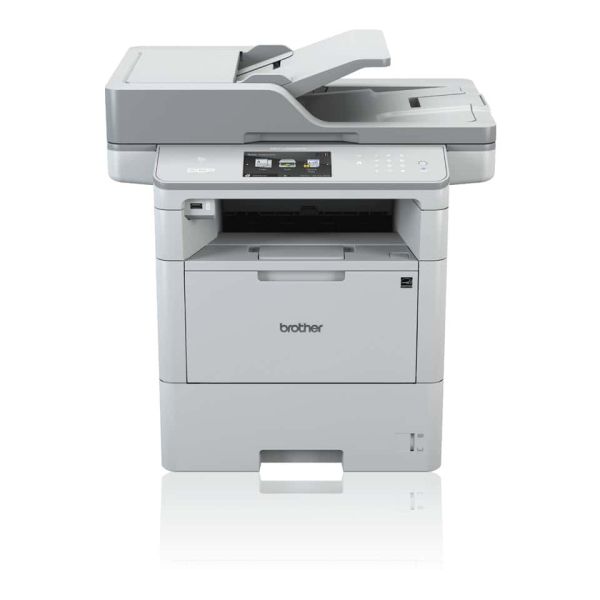 Brother DCP-L6600DW multifunctionele printer Laser A4 1200 x 1200 DPI 46 ppm Wifi (DCPL6600DWG1)