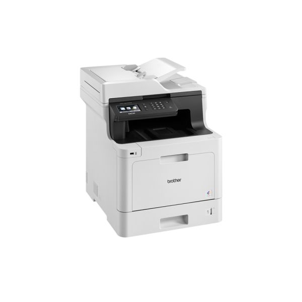 Brother DCP-L8410CDW multifunctionele printer Laser A4 2400 x 600 DPI 31 ppm Wifi (DCPL8410CDWG1)