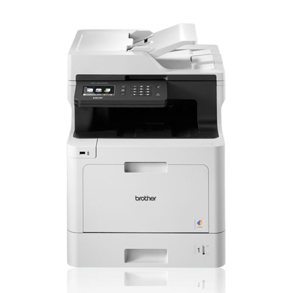 Brother DCP-L8410CDW multifunctionele printer Laser A4 2400 x 600 DPI 31 ppm Wifi (DCPL8410CDWG1)