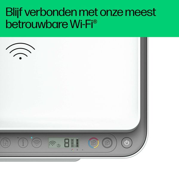HP HP DeskJet 4220e All-in-One printer, Kleur, Printer voor Home, Printen, kopiëren, scannen, HP+; Geschikt voor HP Instant Ink; Scan naar pdf (588K4B#629)
