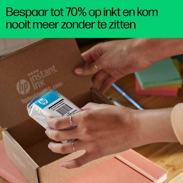 HP HP DeskJet 4220e All-in-One printer, Kleur, Printer voor Home, Printen, kopiëren, scannen, HP+; Geschikt voor HP Instant Ink; Scan naar pdf (588K4B#629)