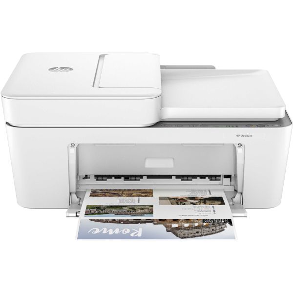 HP HP DeskJet 4220e All-in-One printer, Kleur, Printer voor Home, Printen, kopiëren, scannen, HP+; Geschikt voor HP Instant Ink; Scan naar pdf (588K4B#629)