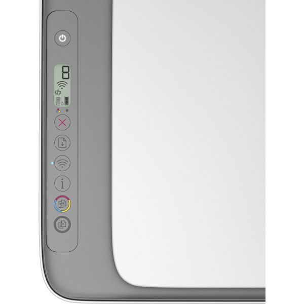 HP DeskJet 2820e All-in-One printer, Kleur, Printer voor Home, Printen, kopiëren, scannen, Scans naar pdf (588K9B#629)