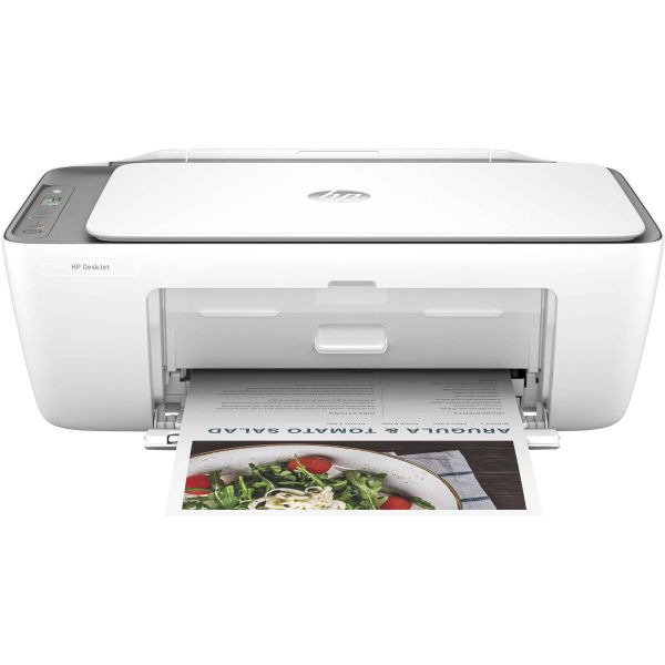 HP DeskJet 2820e All-in-One printer, Kleur, Printer voor Home, Printen, kopiëren, scannen, Scans naar pdf (588K9B#629)