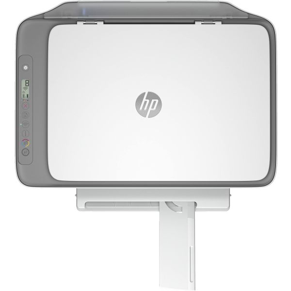 HP DeskJet 2820e All-in-One printer, Kleur, Printer voor Home, Printen, kopiëren, scannen, Scans naar pdf (588K9B#629)