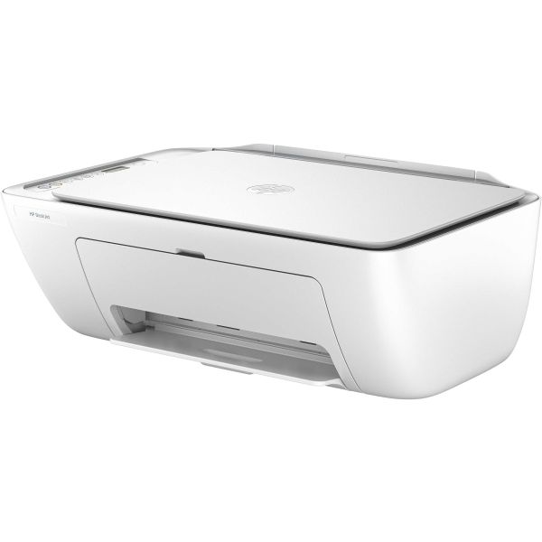 HP DeskJet 2810e All-in-One printer, Kleur, Printer voor Home, Printen, kopiëren, scannen, Scans naar pdf (588Q0B#629)