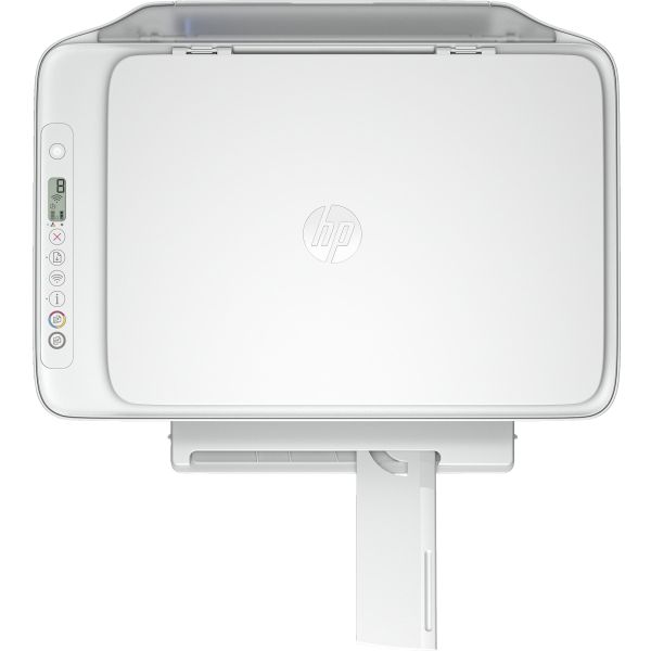 HP DeskJet 2810e All-in-One printer, Kleur, Printer voor Home, Printen, kopiëren, scannen, Scans naar pdf (588Q0B#629)