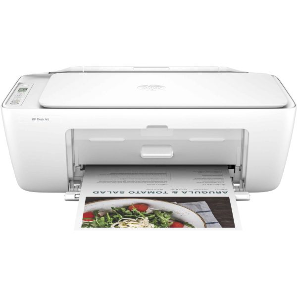 HP DeskJet 2810e All-in-One printer, Kleur, Printer voor Home, Printen, kopiëren, scannen, Scans naar pdf (588Q0B#629)