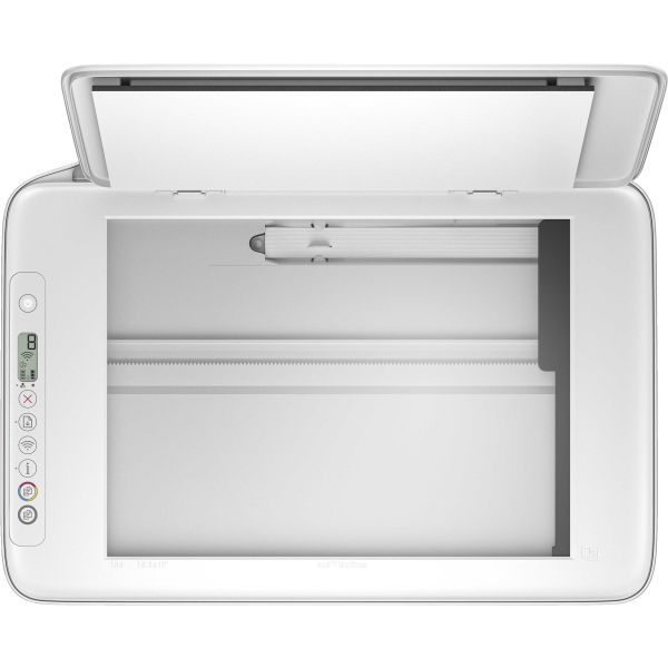 HP DeskJet 2810e All-in-One printer, Kleur, Printer voor Home, Printen, kopiëren, scannen, Scans naar pdf (588Q0B#629)