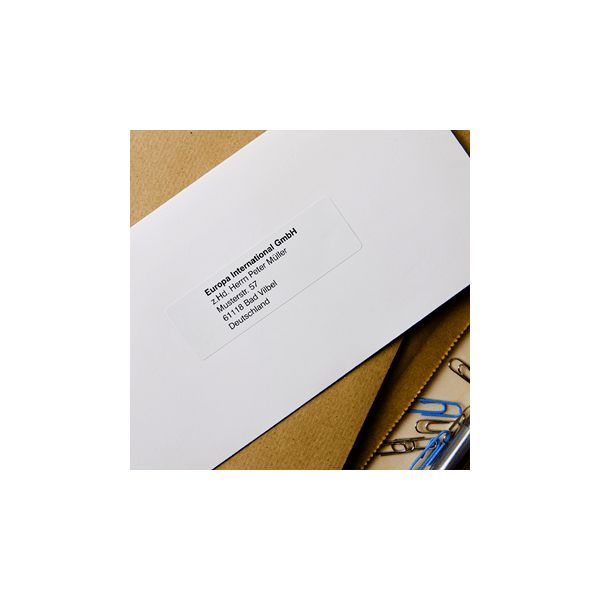 Brother Standaard adreslabels papier 29 x 90 mm (DK-11201)