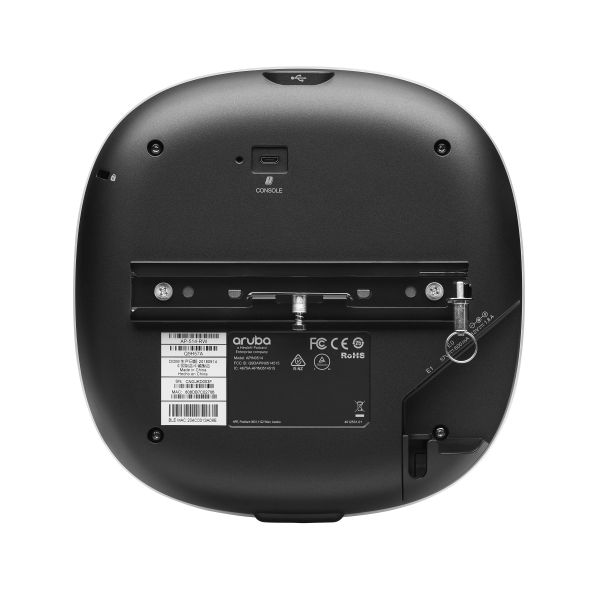 Aruba AP-514 (US) 5375 Mbit/s Wit Power over Ethernet (PoE) (Q9H58A)