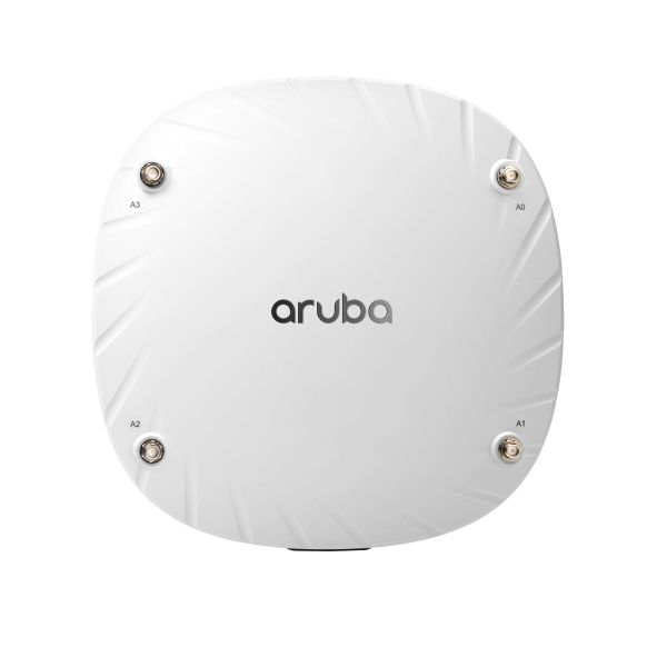Aruba AP-514 (US) 5375 Mbit/s Wit Power over Ethernet (PoE) (Q9H58A)