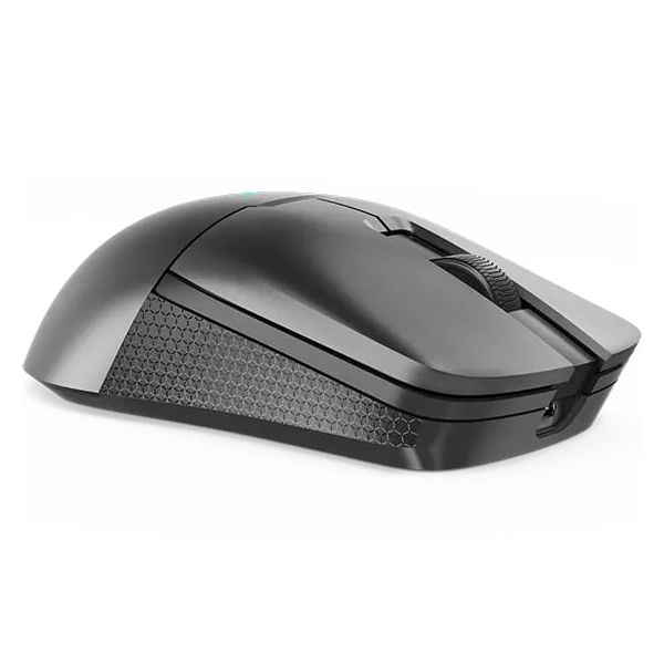 Lenovo M600s muis Gamen Ambidextrous RF Wireless + Bluetooth + USB Type-C Optisch 19000 DPI (GY51H47355) Lenovo M600s muis Gamen Ambidextrous RF Wireless + Bluetooth + USB Type-C Optisch 19000 DPI (GY51H47355)