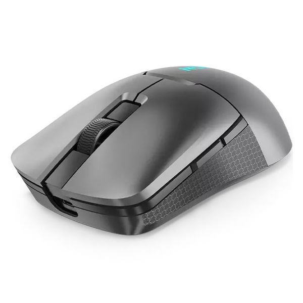 Lenovo M600s muis Gamen Ambidextrous RF Wireless + Bluetooth + USB Type-C Optisch 19000 DPI (GY51H47355) Lenovo M600s muis Gamen Ambidextrous RF Wireless + Bluetooth + USB Type-C Optisch 19000 DPI (GY51H47355)