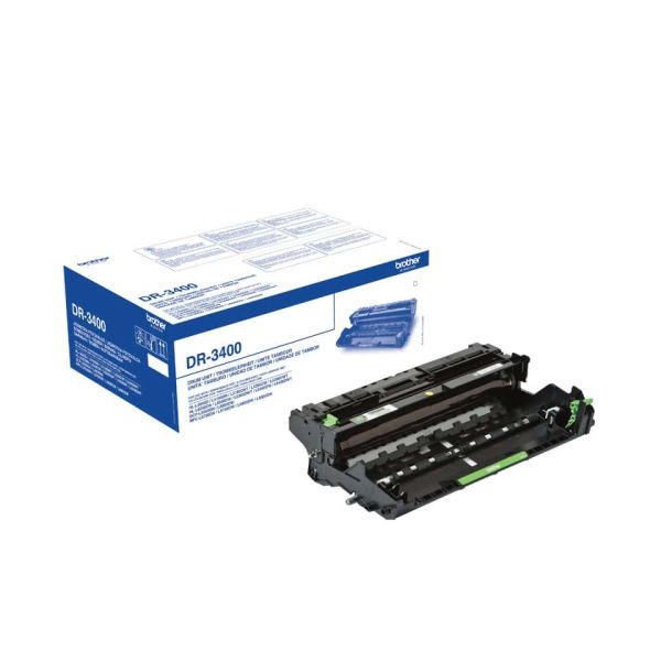Brother DR-3400 printer drum Origineel 1 stuk(s) (DR3400) Brother DR-3400 printer drum Origineel 1 stuk(s) (DR3400)