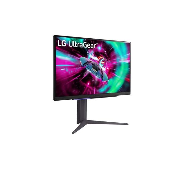 LG 27GR93U-B computer monitor 68,6 cm (27") 3840 x 2160 Pixels 4K Ultra HD Zwart (27GR93U-B)
