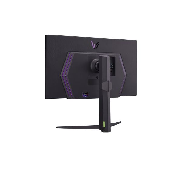 LG 27GR93U-B computer monitor 68,6 cm (27") 3840 x 2160 Pixels 4K Ultra HD Zwart (27GR93U-B)