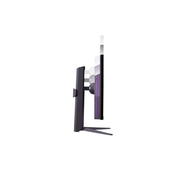 LG 27GR93U-B computer monitor 68,6 cm (27") 3840 x 2160 Pixels 4K Ultra HD Zwart (27GR93U-B)