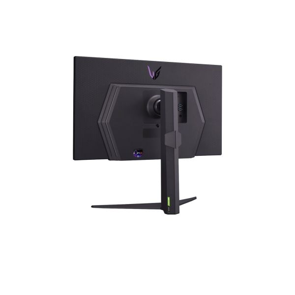LG 27GR93U-B computer monitor 68,6 cm (27") 3840 x 2160 Pixels 4K Ultra HD Zwart (27GR93U-B)