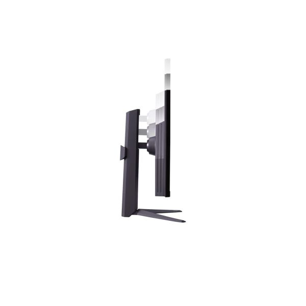 LG 27GR93U-B computer monitor 68,6 cm (27") 3840 x 2160 Pixels 4K Ultra HD Zwart (27GR93U-B)