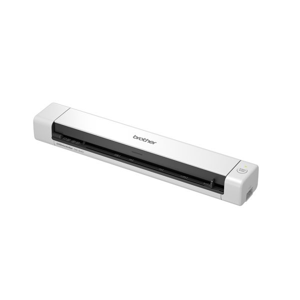 Brother DSmobile DS-640 300 x 300 DPI Wit (DS640TJ1)