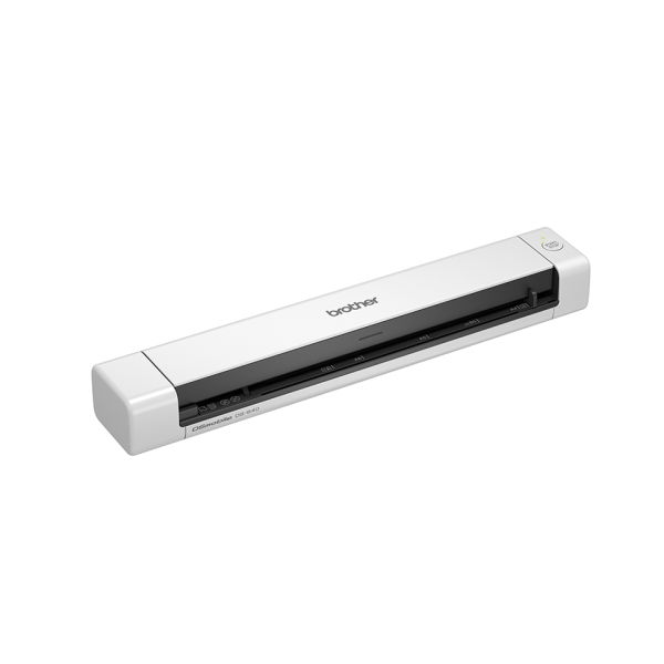 Brother DS-640 scanner Handmatige scanner 1200 x 1200 DPI A4 Zwart, Wit (DS640TJ1) Brother DS-640 scanner Handmatige scanner 1200 x 1200 DPI A4 Zwart, Wit (DS640TJ1)