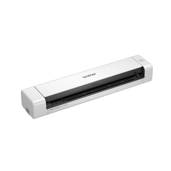 Brother DS-740D scanner Paginascanner 600 x 600 DPI A4 Zwart, Wit (DS740DTJ1)
