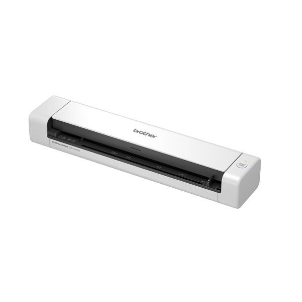 Brother DS-740D scanner Paginascanner 600 x 600 DPI A4 Zwart, Wit (DS740DTJ1) Brother DS-740D scanner Paginascanner 600 x 600 DPI A4 Zwart, Wit (DS740DTJ1)