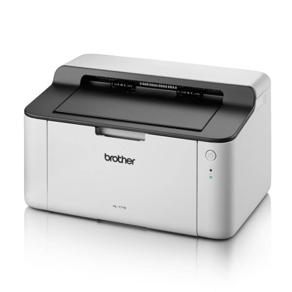 Brother HL-1110E laserprinter 2400 x 600 DPI A4 (HL1110G1)
