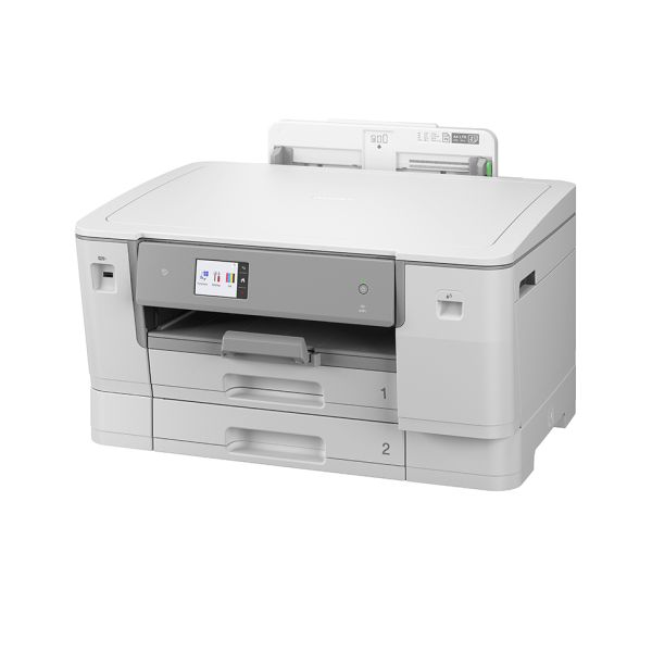 Brother HL-J6010DW inkjetprinter Kleur 1200 x 4800 DPI A3 Wifi (HLJ6010DWRE1) Brother HL-J6010DW inkjetprinter Kleur 1200 x 4800 DPI A3 Wifi (HLJ6010DWRE1)