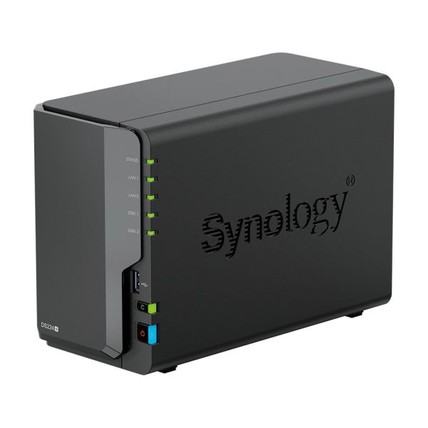 Synology 2-Bay Synology DS224+ (DS224+)