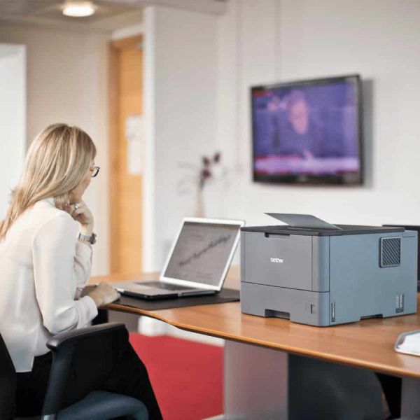 Brother HL-L5000D laserprinter 1200 x 1200 DPI A4 (HLL5000DG1)